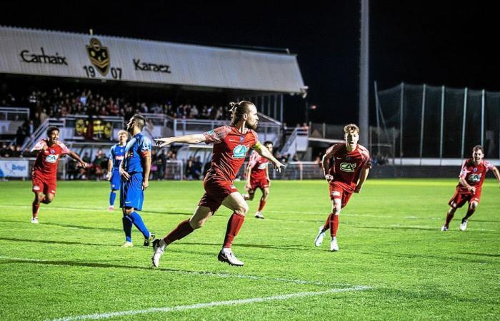 Coupe de France: DC Carhaix (R3) win a crazy derby against Rostrenen (R3)