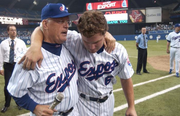 In photos | The last Expos game in Montreal