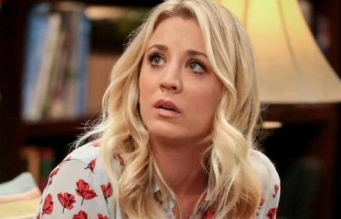 The Big Bang Theory: for Kaley Cuoco, the creator of the series set up intimate scenes with her ex to provoke her: “Suddenly, we were on top of each other…”