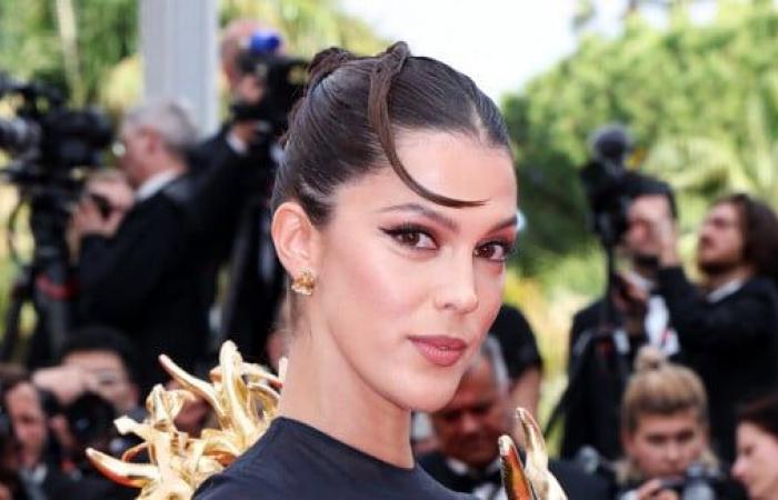 “I find it hard to resist her big tearful scenes”: Iris Mittenaere confides her concerns about this loved one whom she considers her “daughter”