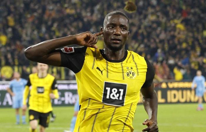 Guirassy saves Dortmund against Bochum