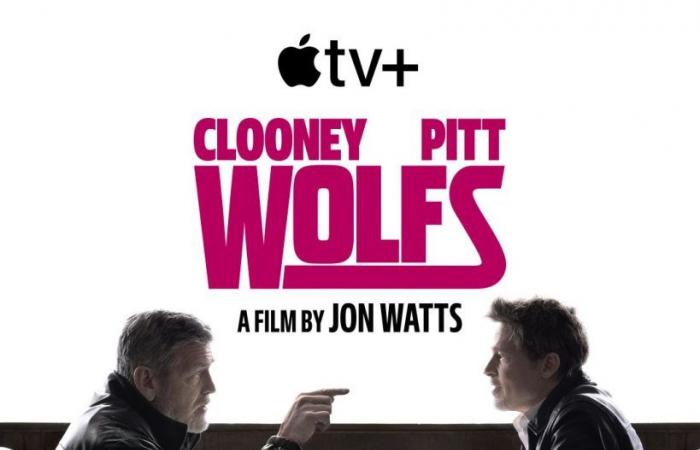 Movie Review: Wolfs (2024, Apple TV+)