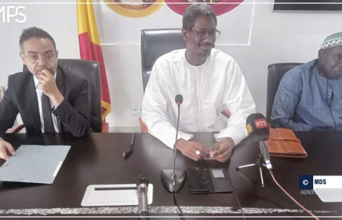 SENEGAL-AGRICULTURE / The revision of the agrosilvopastoral and fisheries orientation law aims to strengthen the coherence of the legislative framework for the sector (official) – Senegalese Press Agency