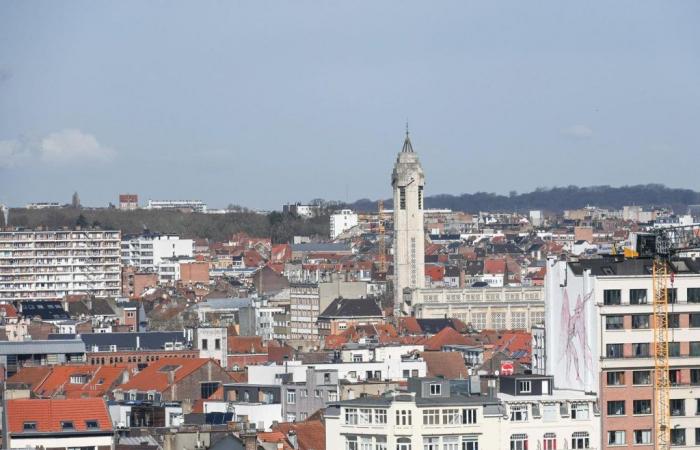 “When I say that I am the priest of Molenbeek, people take two steps back”