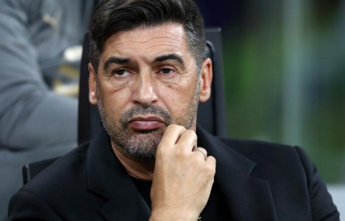 “All our apologies”, AC Milan of Paulo Fonseca (ex-LOSC) provisional co-leader in Serie A