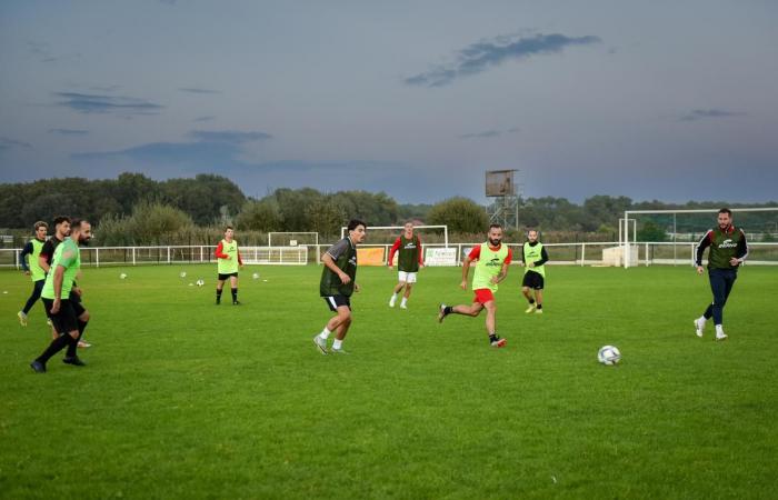 French Cup. Behind closed doors against the Girondins, “the dream turned into a nightmare” for Seudre Océan