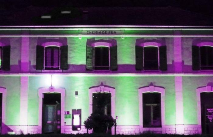 Ugine: Pink October, a month of activities to fight against breast cancer