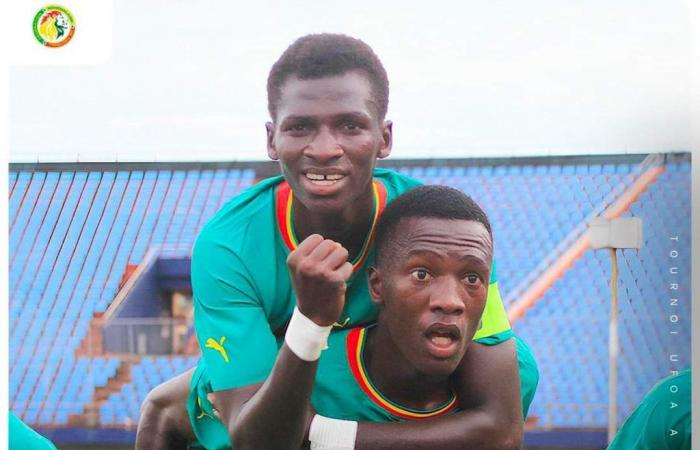 UFOA/A U20 tournament: Senegal crowned!