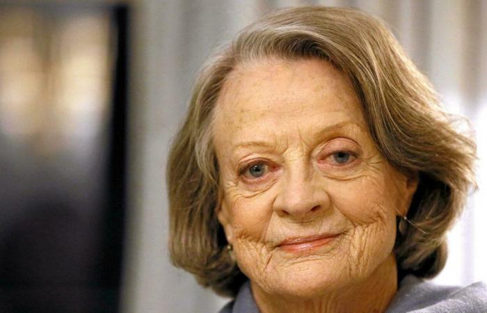 Death of Maggie Smith known for her role in “Downton Abbey”