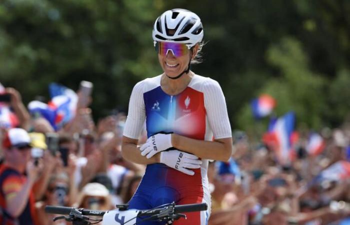 MTB champion Pauline Ferrand-Prévot takes on a new challenge on the road