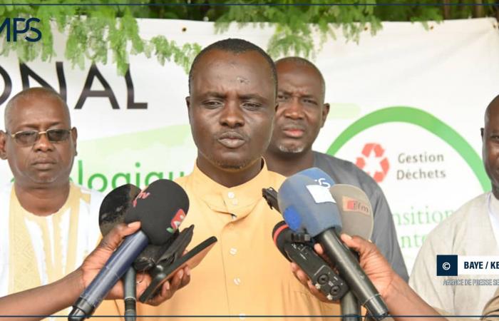 SENEGAL-AFRICA-ENVIRONNEMENT / Waste management: a synergy of actions advocated for a just ecological transition – Senegalese press agency