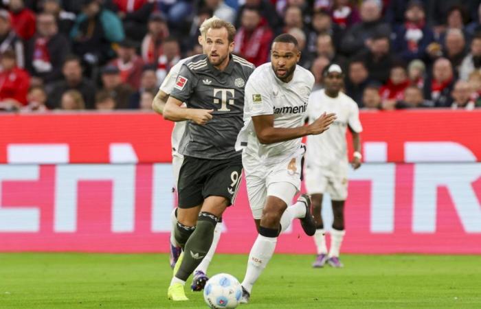 Leverkusen frustre le Bayern – Bundesliga – J5 – Bayern Munich-Leverkusen (1-1)