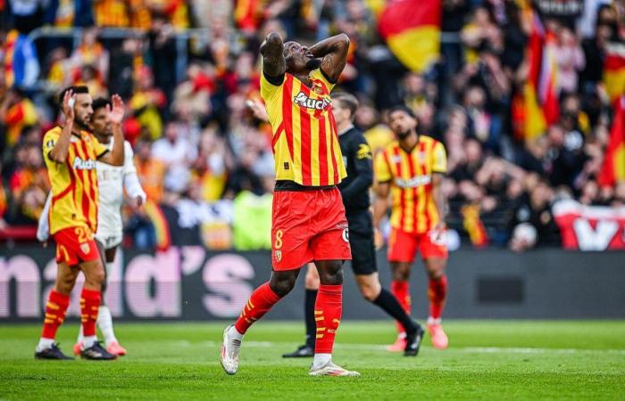 A spectacle, but no goal between Lens and Nice