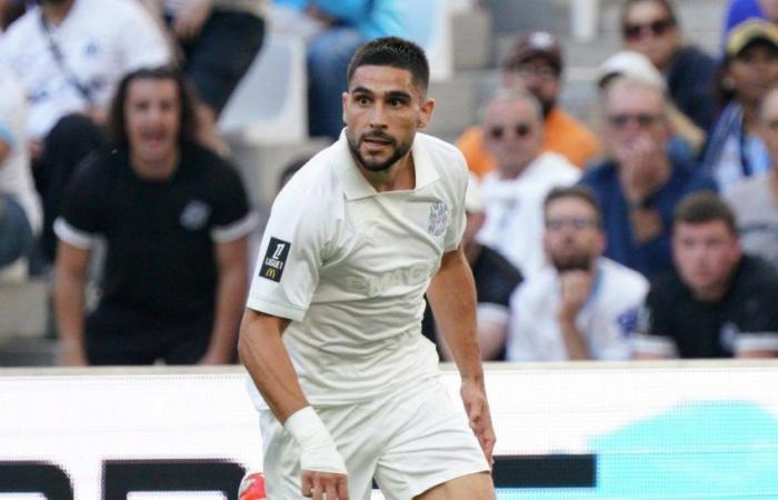 Maupay’s dig at refereeing in Ligue 1