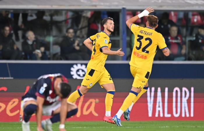 Series A | Bologna 1-1 Atalanta: the superb Samardzic scores a point against 10 men – Lefootenbref.com