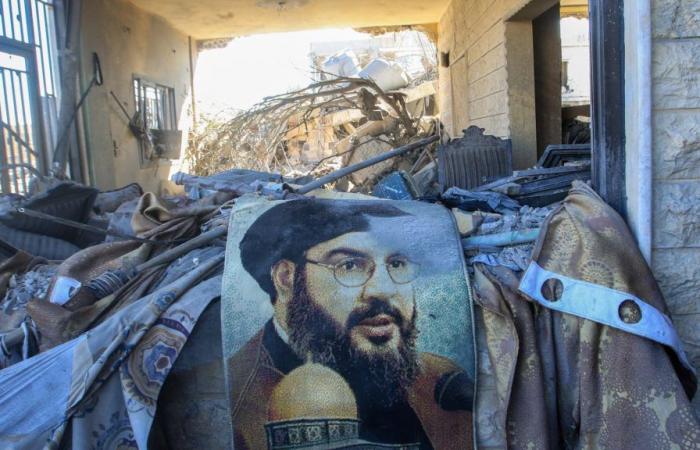 Hezbollah leader Hassan Nasrallah killed in strike, Israeli army says