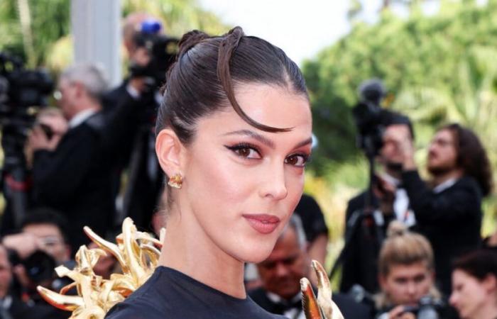 “I find it hard to resist her big tearful scenes”: Iris Mittenaere confides her concerns about this loved one whom she considers her “daughter”