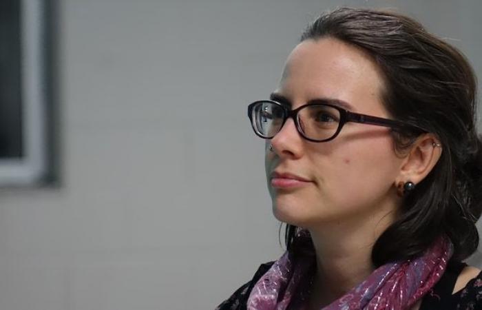 Activists challenge candidates in New Brunswick on abortion rights | New Brunswick Elections 2024