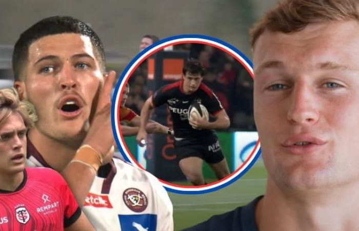 TOP 14. After Paris, Clermont looks at this talent from Stade Toulousain