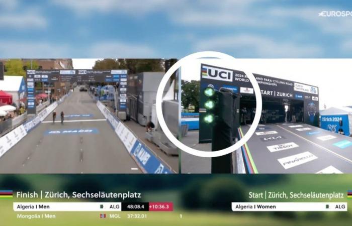 Cycling Worlds in Zurich: big hiccups from the organization