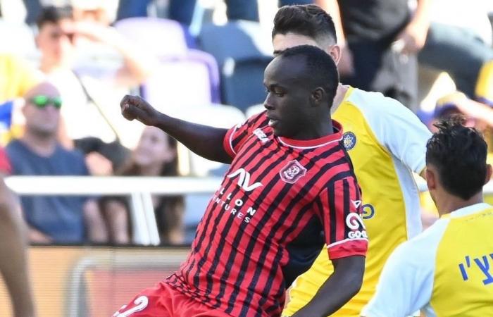 Samba Diallo scores his first goal, Hapoel Jerusalem signs its first victory