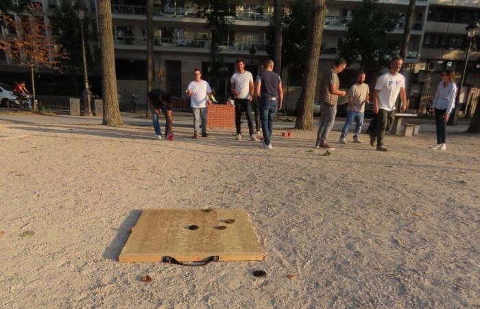 in Paris, one of the last bastions of the Breton puck is called PSG