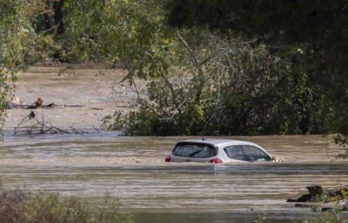 Storm claims 58 lives, submerges historic village and closes hundreds of roads in North Carolina