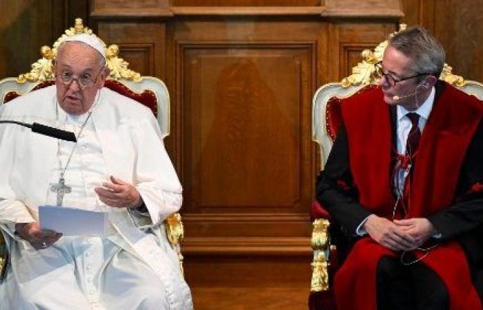 Belgian bishops encouraged by the Pope’s arrival