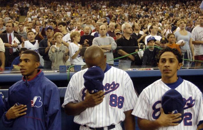 In photos | The last Expos game in Montreal