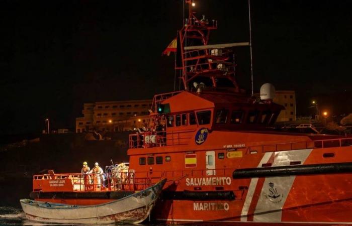 At least nine people die in shipwreck off Canary Islands