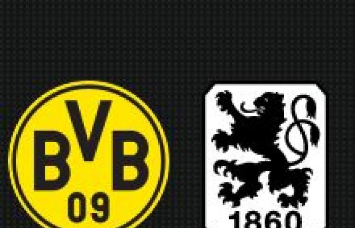 Borussia Dortmund II – TSV 1860 Munich on September 28th, 2024 | Live ticker