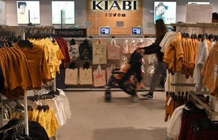 A former employee at Kiabi suspected of having embezzled 100 million euros