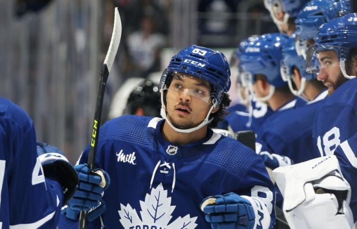 NHL: The Canadiens welcome the Maple Leafs to the Bell Center