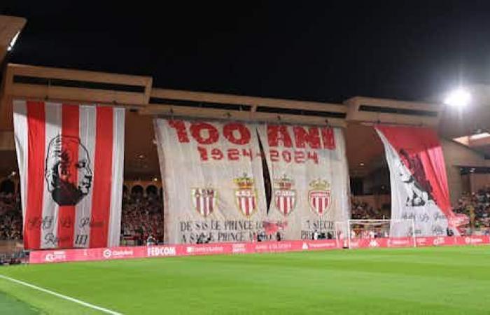 AS Monaco overthrows Montpellier to celebrate its Centenary!