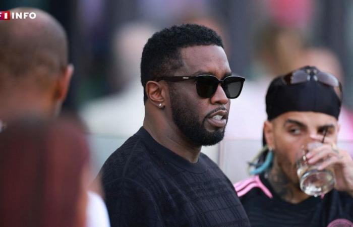 P. Diddy the subject of a new complaint, a woman accuses the rapper of having drugged and raped her