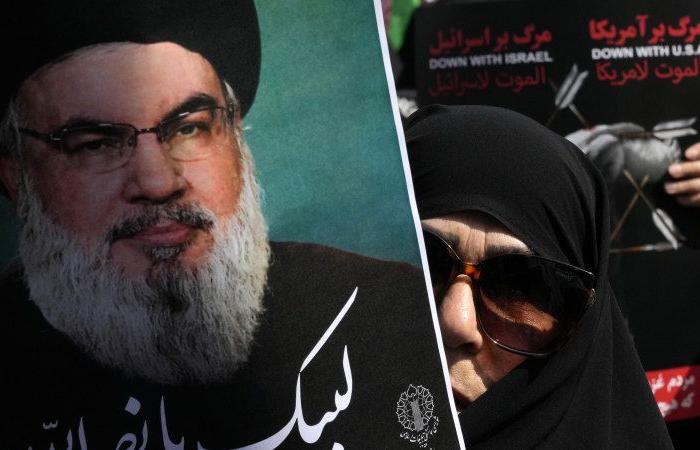 Who is the messianic leader of Hezbollah targeted by Israel?