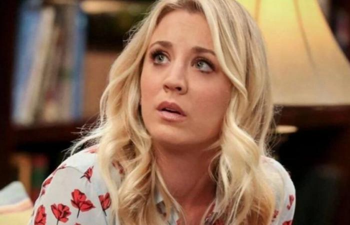 The Big Bang Theory: for Kaley Cuoco, the creator of the series set up intimate scenes with her ex to provoke her: “Suddenly, we were on top of each other…”