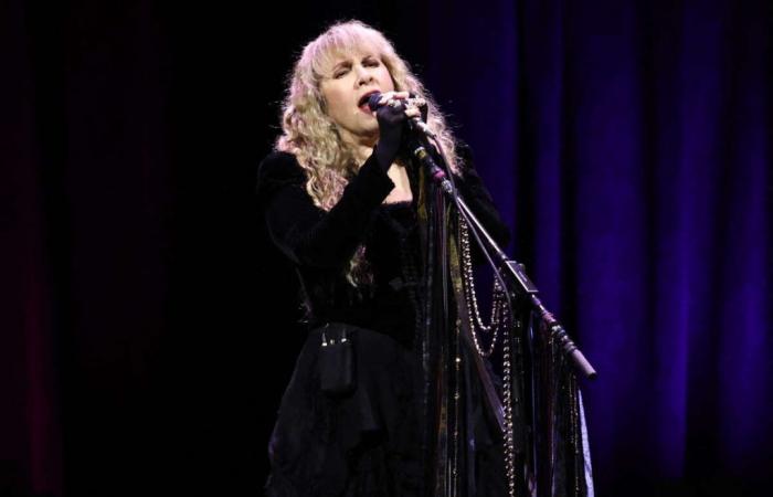 Stevie Nicks, voice of Fleetwood Mac, fights for abortion rights