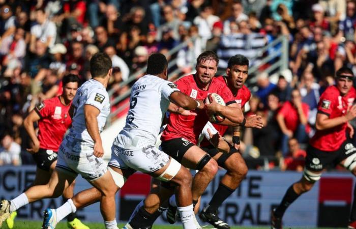 Toulon comes away with an improved victory against Vannes