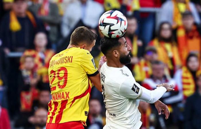 RC Lens – OGC Nice (0-0): The scores of the Sang et Or who draw against the Aiglons