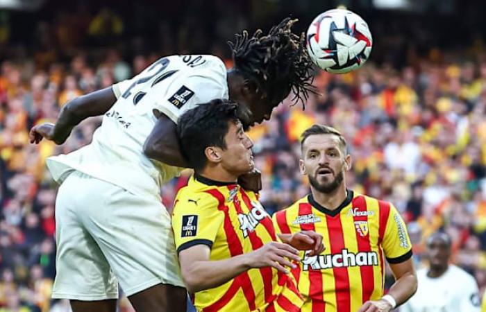 RC Lens – OGC Nice (0-0): The scores of the Sang et Or who draw against the Aiglons