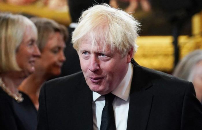 To steal anti-Covid vaccines, Boris Johnson considered a “maritime raid” in the Netherlands