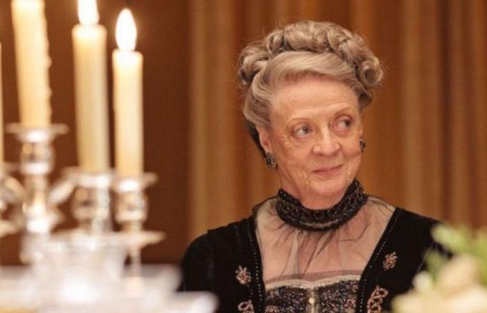 Famous British actress Maggie Smith, star of Harry Potter and Downton Abbey, dies at the age of 89