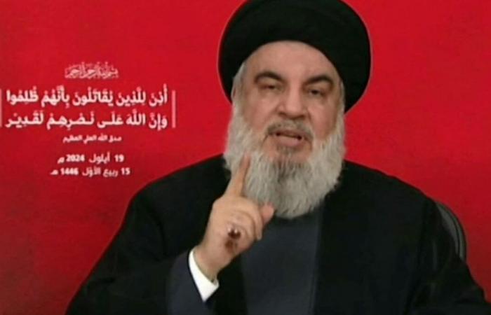 Hassan Nasrallah, the leader of Hezbollah, “eliminated” by the Israeli army