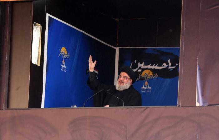 The Israeli army announces having “eliminated” Hassan Nasrallah, the leader of Hezbollah