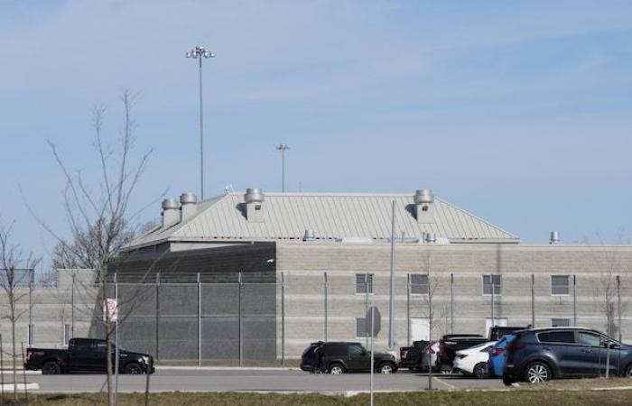 Migrants incarcerated in Ontario prisons for another year