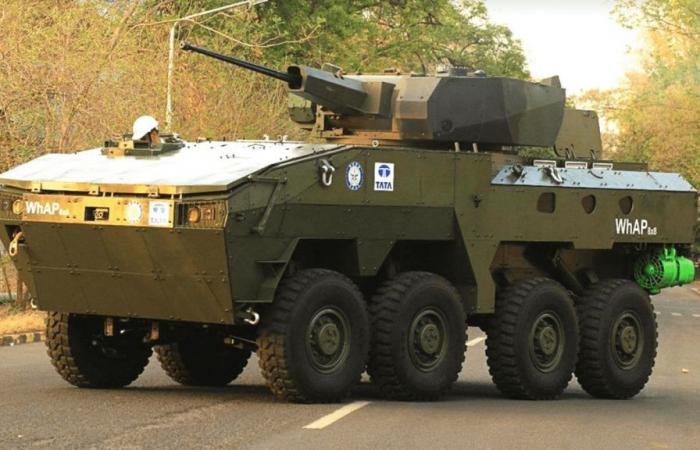 Morocco/Tata: joint production of military vehicles | APAnews