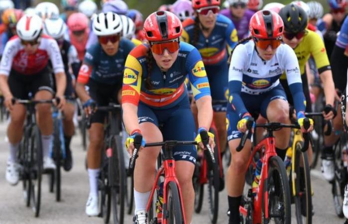 Cycling. Road – The Lidl-Trek women’s team parts ways with a German runner!