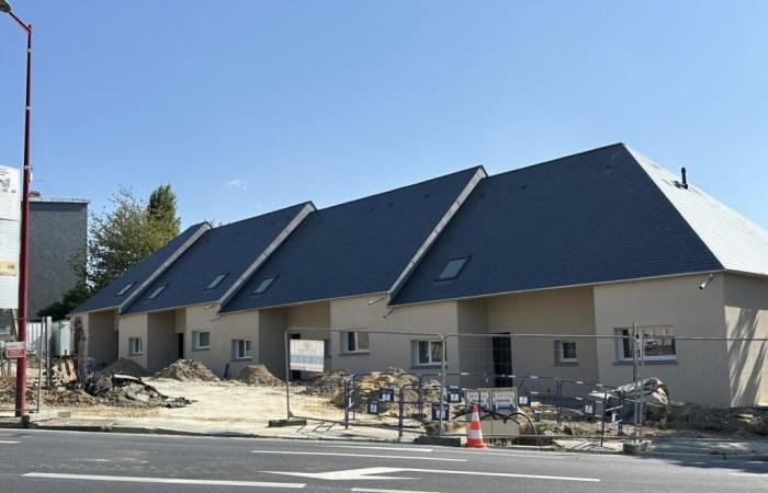 19 new housing units in this Calvados town: they will soon be allocated