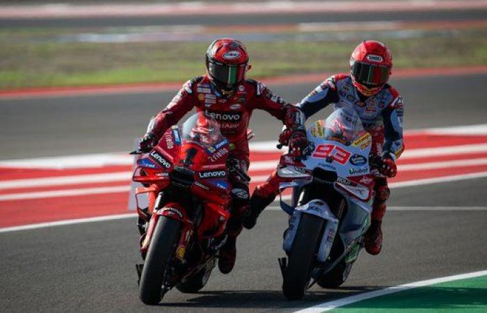 MotoGP, Indonesia J2: what time do qualifying and the Sprint take place this Saturday in Mandalika?